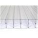 Polycarbonate Sheet Multiwall - 35mm x 700mm x 2.5mtr Clear