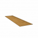 Copper Soffit Flat Profile Length - 175mm x 2.4mtr