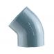 Halifax Cast Iron Drainage Short Radius Bend - 45 Degree x 100mm