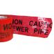 Detectable Underground Warning Tape - Sewer Pipe 150mm x 100mtr