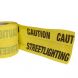 Detectable Underground Warning Tape - Street Lighting Cable 150mm x 100mtr