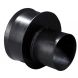 Chamber Pipe Socket - 225mm Twinwall To 150mm Twinwall