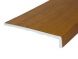 FloPlast Cover Board - 175mm x 9mm x 5mtr Golden Oak