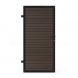 Ecoscape Composite Gate - 1820mm x 900mm Walnut