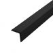 Standard Composite Cladding Angle Trim - 3.6mtr Charcoal