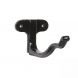 Cast Iron Ogee Gutter Fascia Bracket - 125mm Black