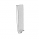 Zinc Fascia L Profile External 90 Degree Corner - 150mm