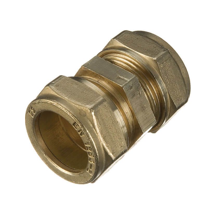 Compression Coupling - 15mm