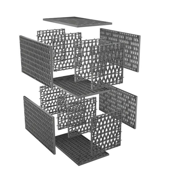 Rainsmart Ellipse 20 Cubic Metre Soakaway