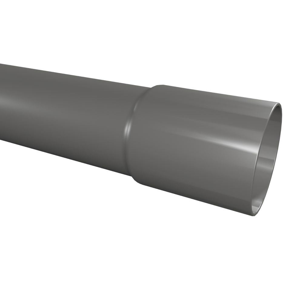 BT Duct - 96mm x 6mtr Grey