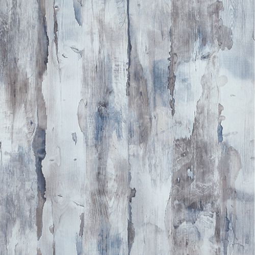 Laminate Shower Wall Panel Pro-Click - 579mm x 2440mm x 10.5mm Nautical Wood