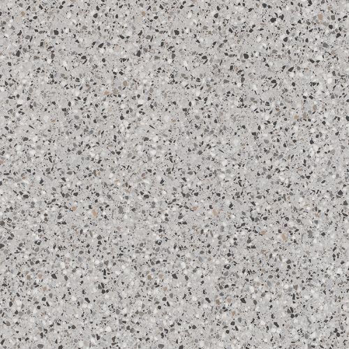 Laminate Shower Wall Panel Pro-Click - 1179mm x 2440mm x 10.5mm Positano Grey Terrazzo