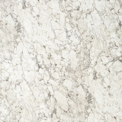 Laminate Shower Wall Panel Square Edge - 1200mm x 2440mm x 10.5mm Calacatta Marble