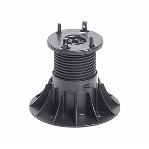 Composite Decking Adjustable Pedestal - 95mm - 152mm