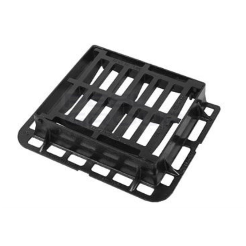 Ductile Iron Gully Grating Hinged - 40 Tonne x 430mm x 370mm