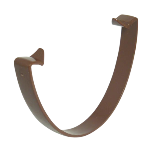 FloPlast Deepflow Gutter Spare Fitting Strap - 115mm Brown