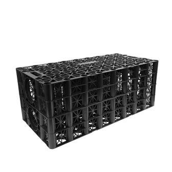 Polydrain HydroCell 62 Tonne Soakaway Crate - Cubic Metre Kit