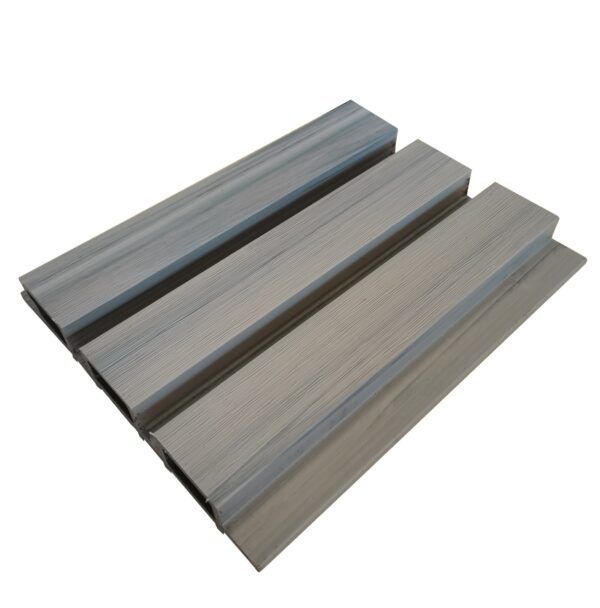 Standard Composite Slatted Cladding - 168mm x 3.6mtr Natural