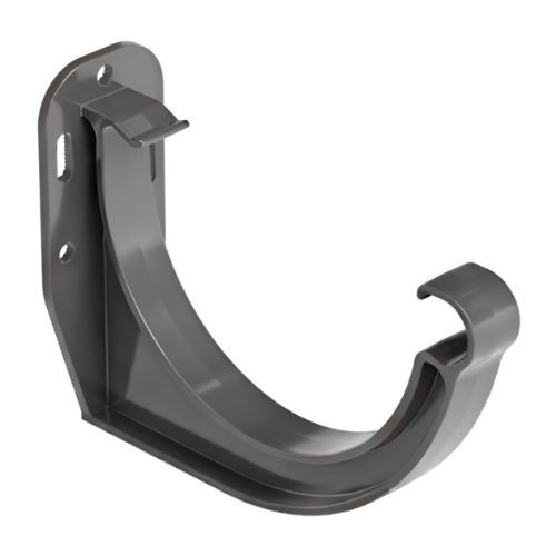 Galeco Industrial Gutter Fascia Bracket - 150mm Graphite