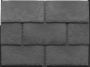 Tapco Composite Slate Roof Tile - 305mm x 445mm Grey