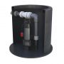 Micro Single Pumping Station - 190 Litre - 6mtr Head