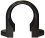 FloPlast Ring Seal Soil Pipe Clip - 110mm Cast Iron Effect