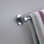 Laminate Shower Wall Panel Square Edge - 1200mm x 2440mm x 10.5mm Bianco Stardust