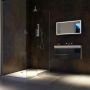 Laminate Shower Wall Panel Pro-Click - 1179mm x 2440mm x 10.5mm Urban Gloss