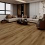 Guardian Click Vinyl Flooring Planks - 1220mm x 180mm Akron Teak - Pack of 8