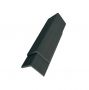 Standard Panel Composite Cladding Angle Trim  - 41mm x 3.6mtr Black