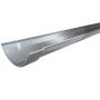 Cast Iron Beaded Half Round Gutter - 100mm x 1829mm Primed