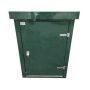 Marsh External Plastic Large Cabinet with Plugs & Sockets - for Pumped Outlet