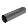 Galeco Industrial Downpipe - 100mm x 4mtr Graphite