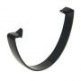 FloPlast Deepflow Gutter Spare Fitting Strap - 115mm Cast Iron Effect