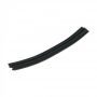 FloPlast Half Round Gutter Spare Fitting Seal - 112mm Black