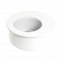 FloPlast Ring Seal Soil Reducer - 110mm x 68mm White