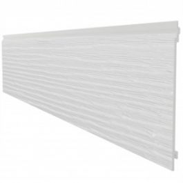 Weatherboard Cladding - 170mm x 5mtr White