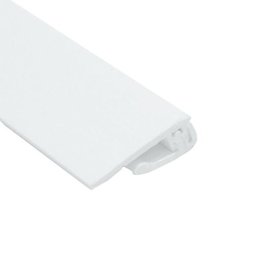 Antimicrobial PVC Hygiene Cladding Two Part Edge Trim ...