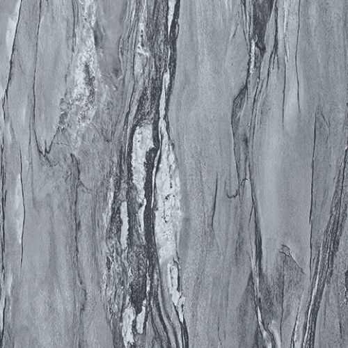 Laminate Wall Panel - Grey Volterra Gloss