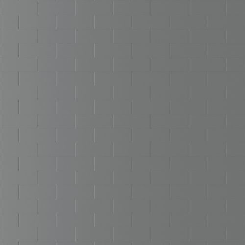 Compact Laminate Wall Panel - 1220mm x 2440mm x 3mm Dove Grey