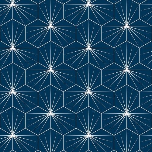 Acrylic Wall Panel - 896mm x 2400mm x 4mm Starlight Sapphire