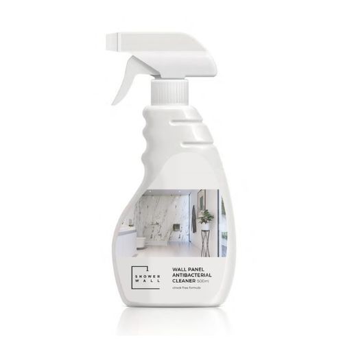 Laminate Wall Panel Antibacterial Cleaner - 500ml