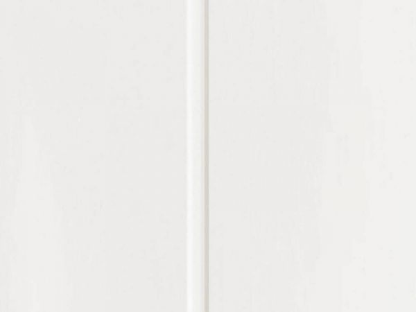 Internal Wall Panel - 250mm x 2600mm x 8.5mm Clad White - Pack of 4