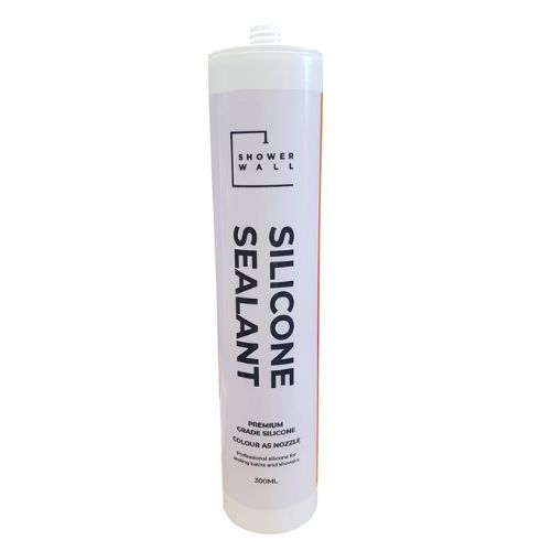 Laminate Wall Panel Sealant - 300ml White