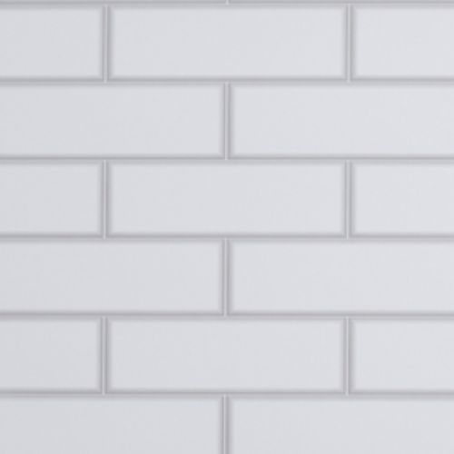 Bathroom Wall Panel - 1000mm x 2400mm x 10mm London Tile