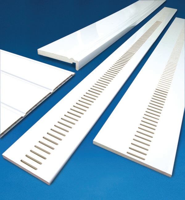 PVC Cladding | Plastic Cladding | Soffits & Fascia Boards | UPVC Cladding